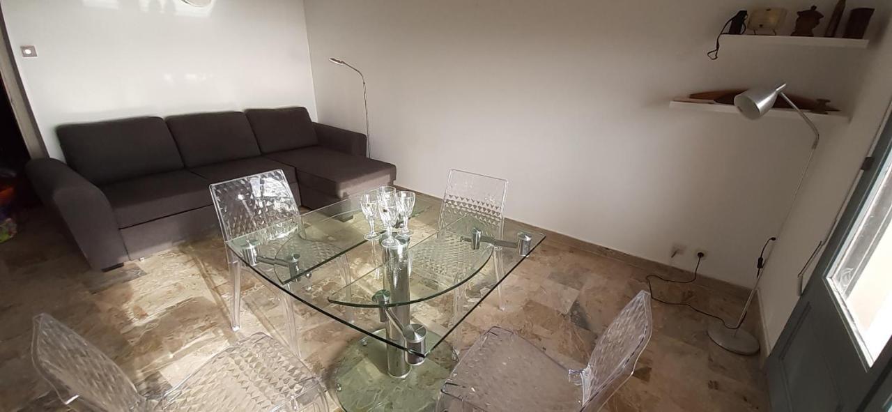 Passerelle Du Marin Apartment *